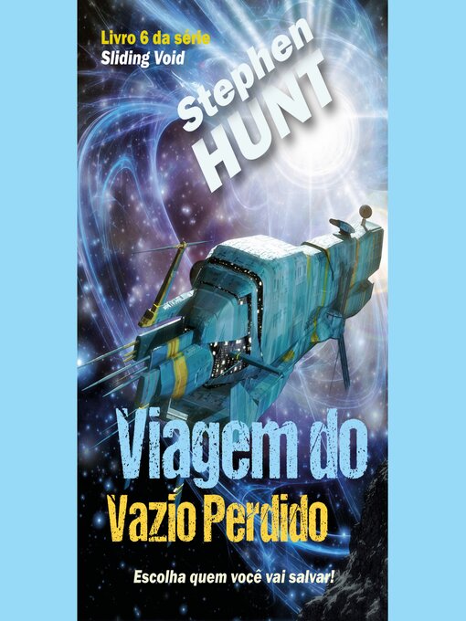 Title details for Viagem do Vazio Perdido by Stephen Hunt - Available